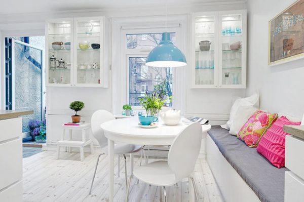scandinavian decorating style