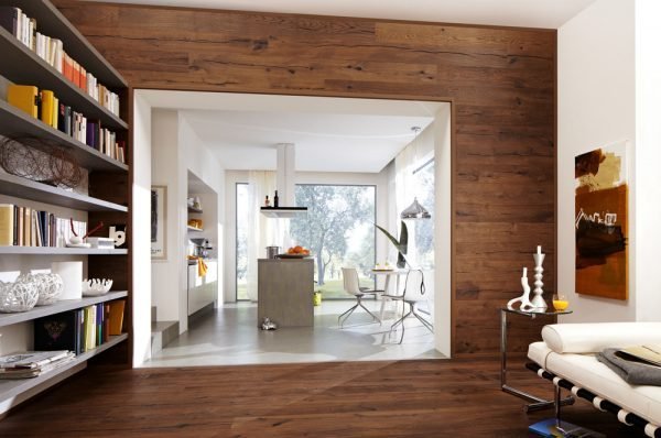 laminate flooring walls