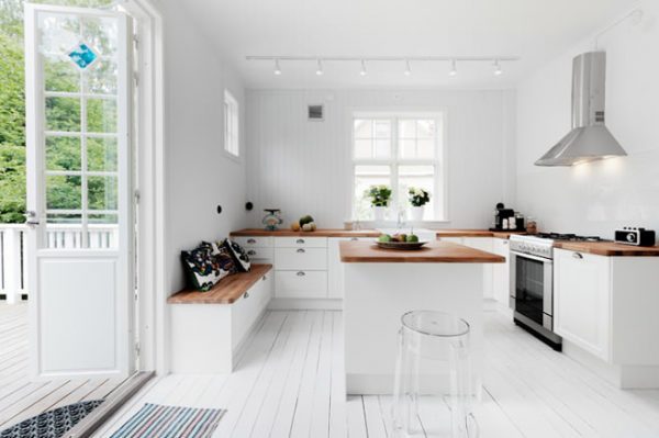scandinavian home decor