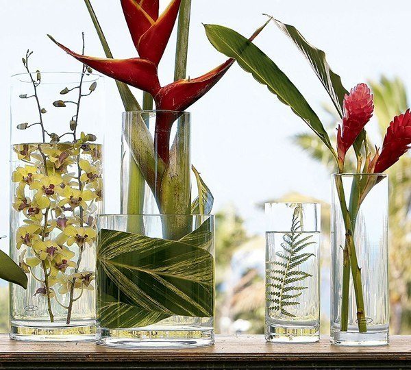 flower decoration for home