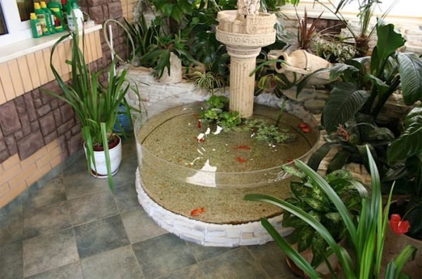 aquarium designs
