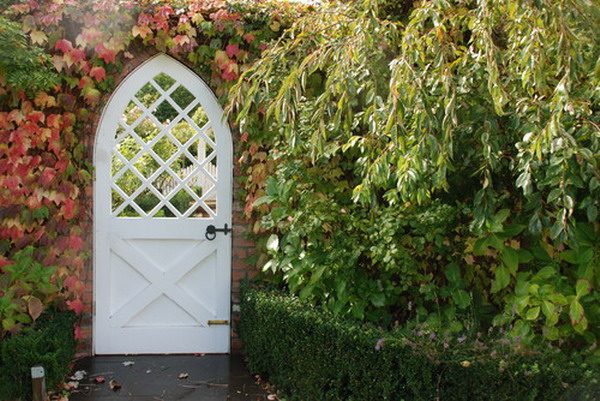 garden gate designs