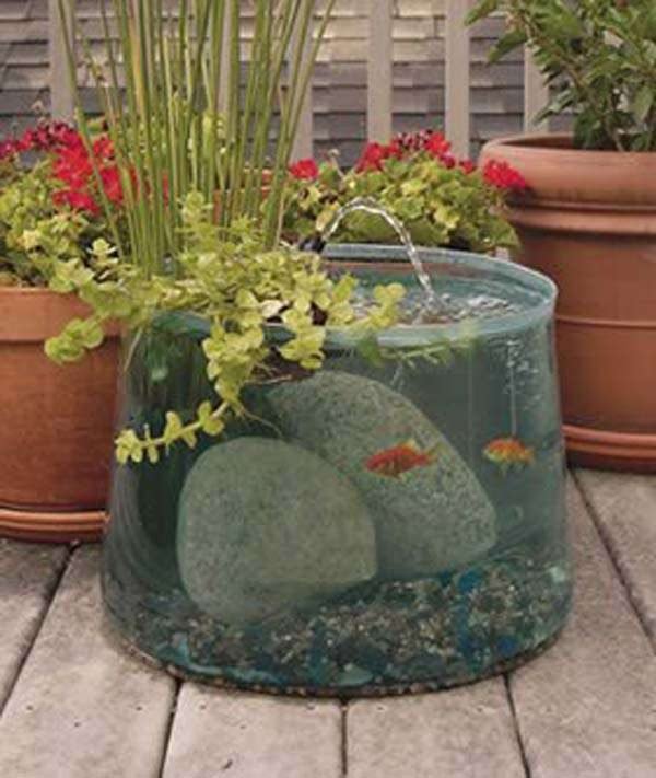 Cool aquariums