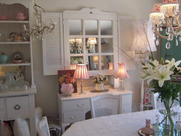 vintage window frames