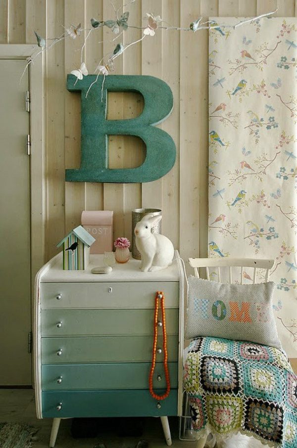 hand painted furniture ideas