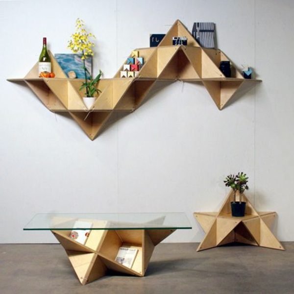 cardboard decorations