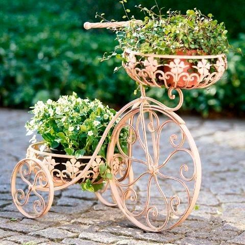 bike planter