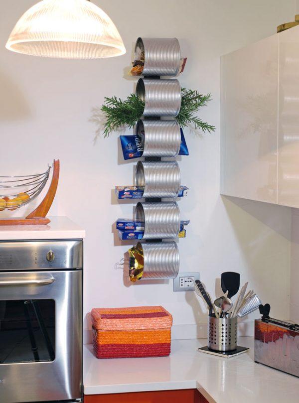 18 Creative Ways To Recycle Old Tin Cans