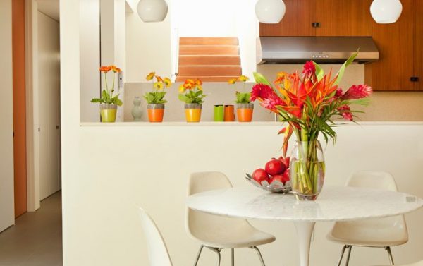 flower home decor