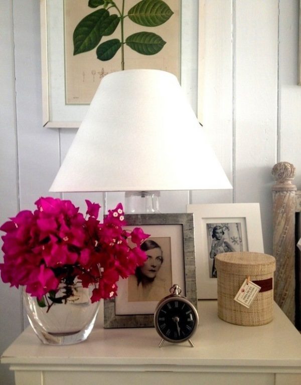 floral decor