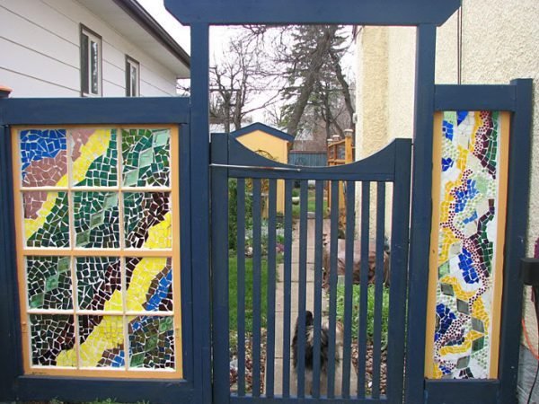 mosaic decor