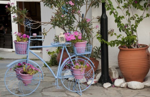 decorative bicycle
