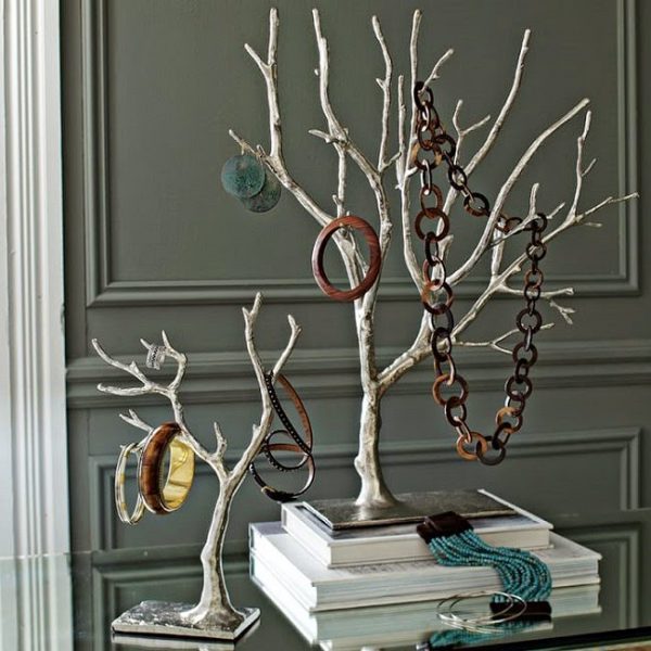 Diy jewelry projects for stylish home decor