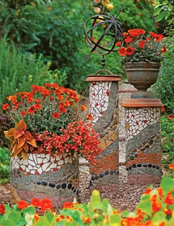 mosaic art projects
