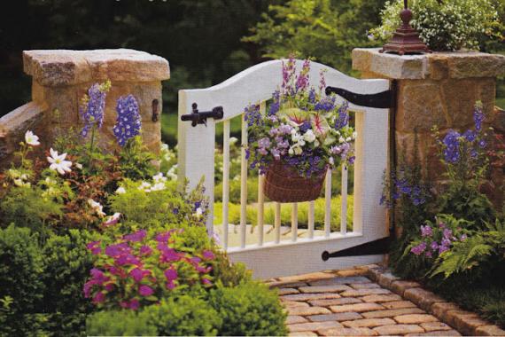 garden doors