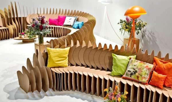 cardboard project