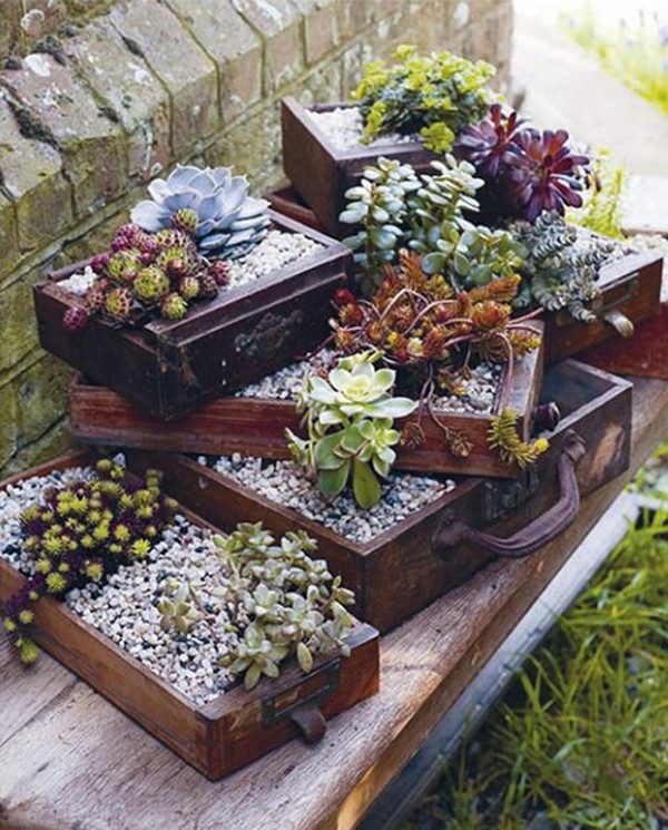 cool recycling ideas