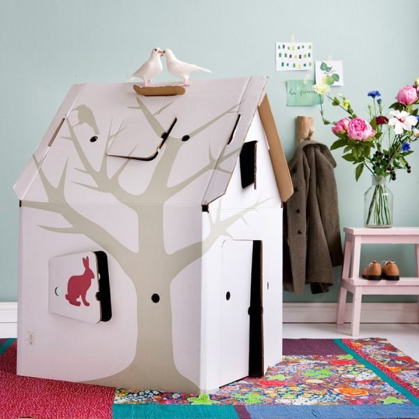 cardboard houses for kids