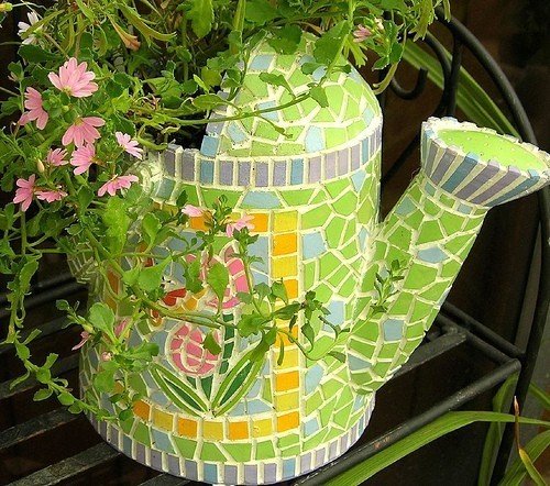 diy mosaics