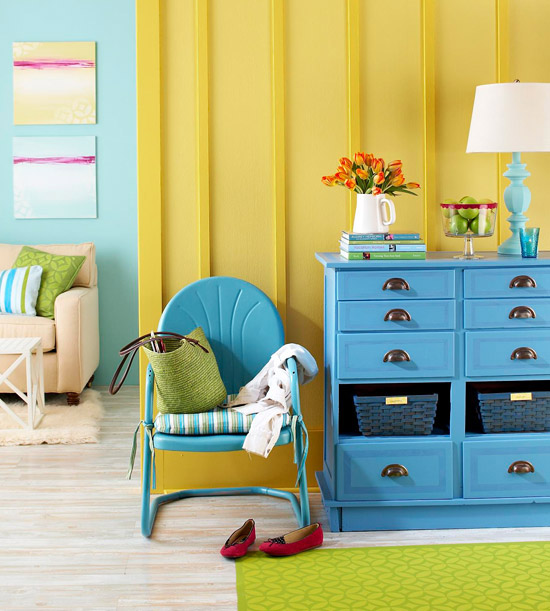 how to refinish furniture