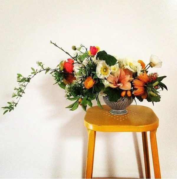 unique flower arrangements