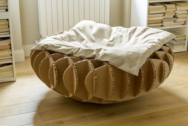 cardboard chair ideas