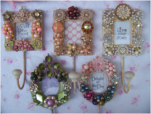 jewelry photo frame