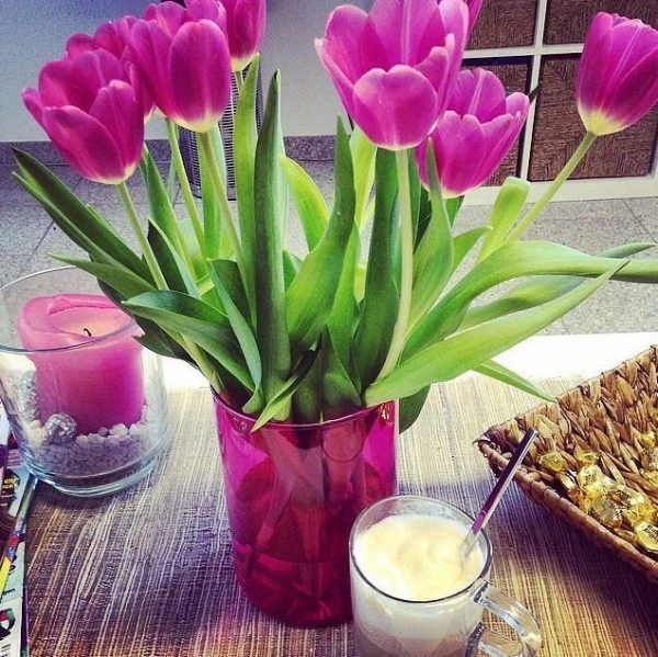 flower arrangement