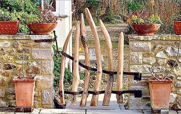 cheap garden gates