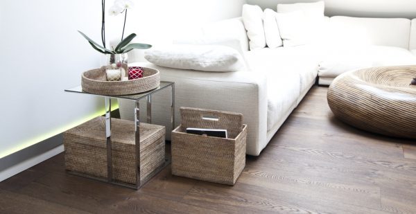 Rattan accessories