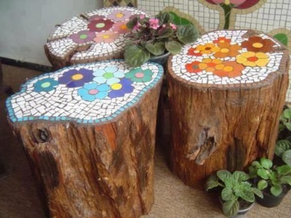 mosaic patterns