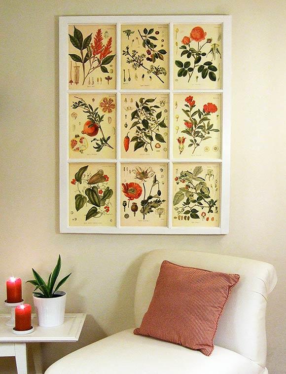 window wall decor