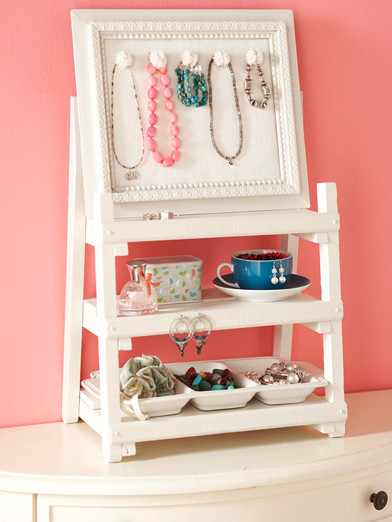 creative storage solutions