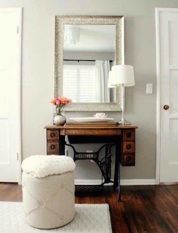 sewing machine furniture