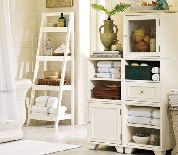 decorating a bathroom