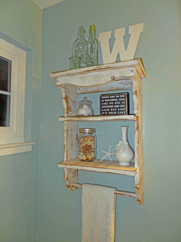 easy bathroom makeover ideas