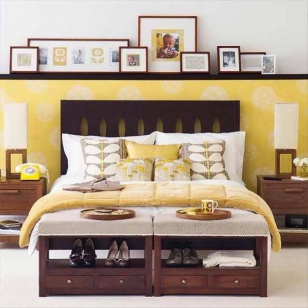 small bedroom storage ideas