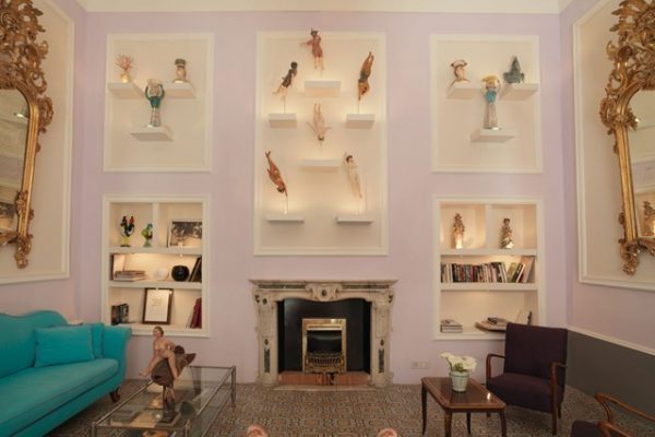 storage solutions for living rooms