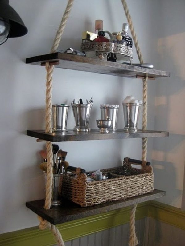 bathroom storage ideas