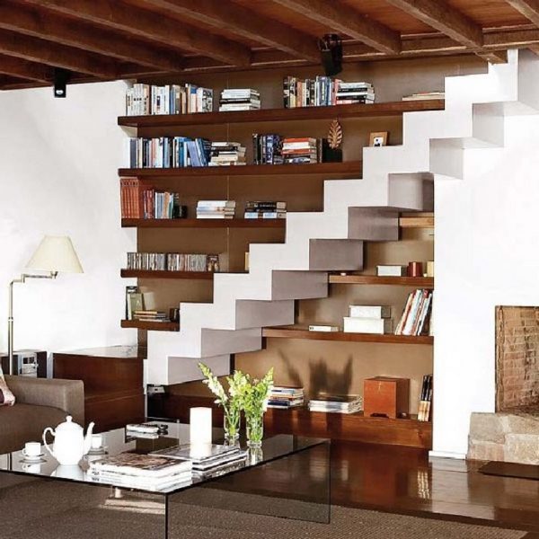 storage solutions living room