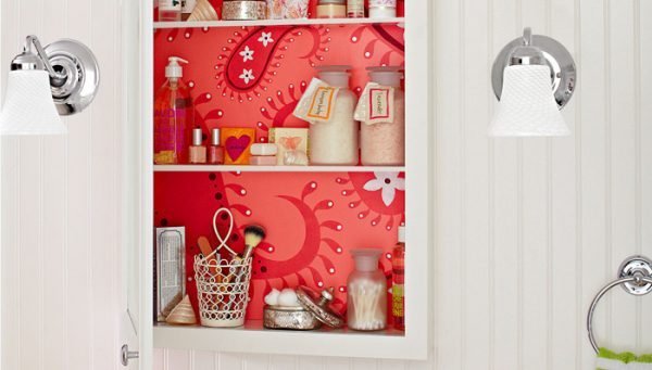 easy bathroom decorating ideas