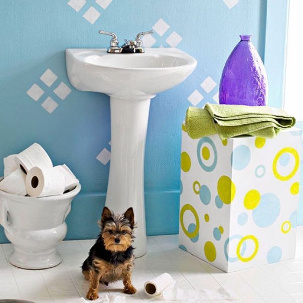 diy bathroom projects