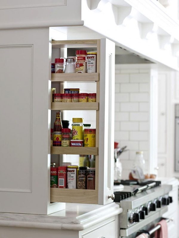 small kitchen storage ideas