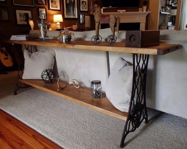recycle sewing machine
