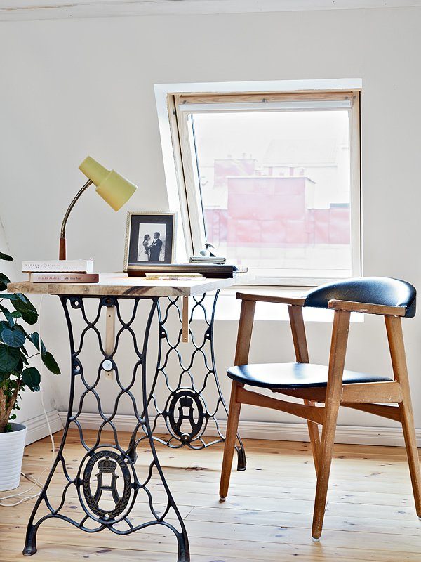 Sewing Machine Home Design Ideas