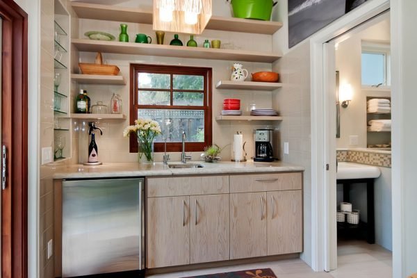 kitchen storage solutions