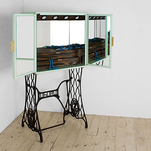 recycling sewing machines