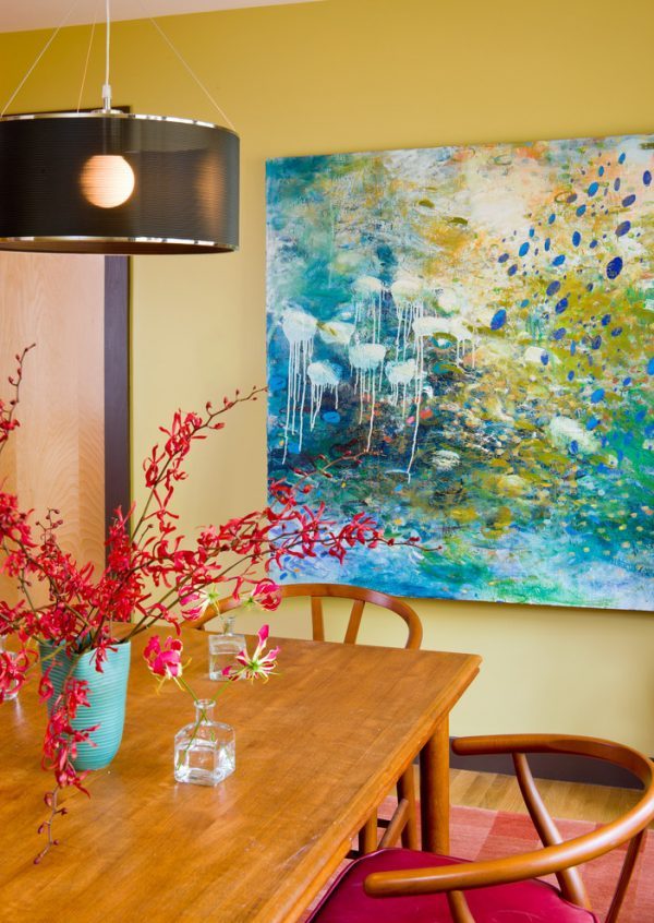 oversized wall art