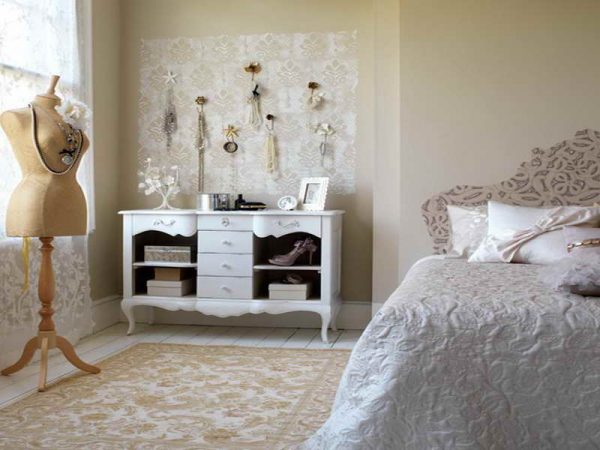 bedroom storage solutions