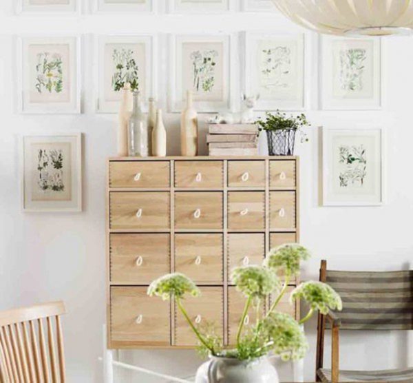storage for living room